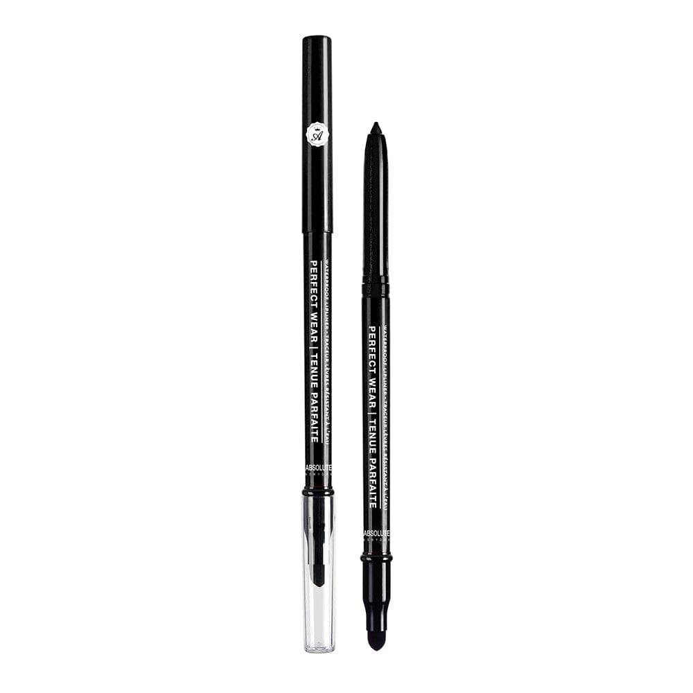 ABSOLUTE Perfect Wear Waterproof Eyeliner - Absolute