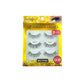 ABSOLUTE Poppy & Ivy 5D Darling Lashes (3-Pack)