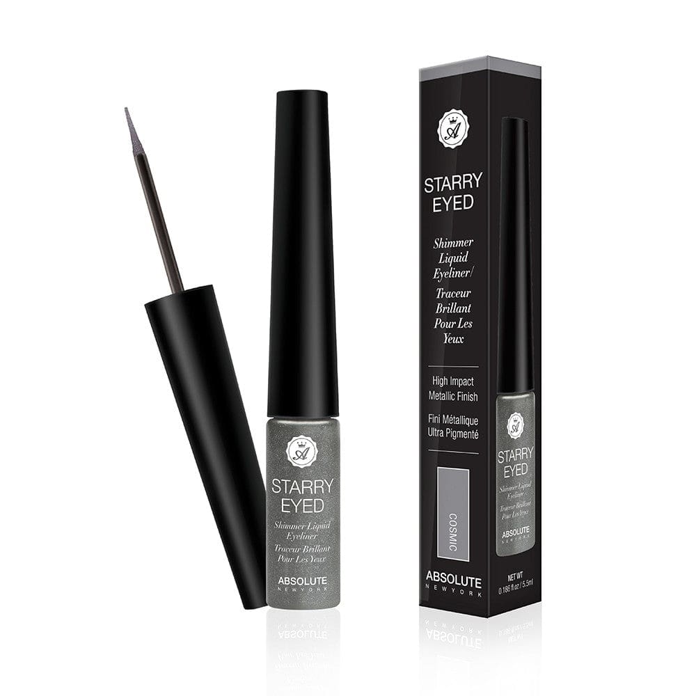 ABSOLUTE Starry Eyed Shimmer Liquid Eyeliner - Absolute