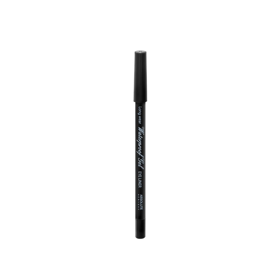 ABSOLUTE Waterproof Gel Eye & Lip Liner 