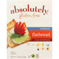 Absolutely Gluten Free Absolutely Gluten Free Flatbread Gluten Free Original, 5.29 oz