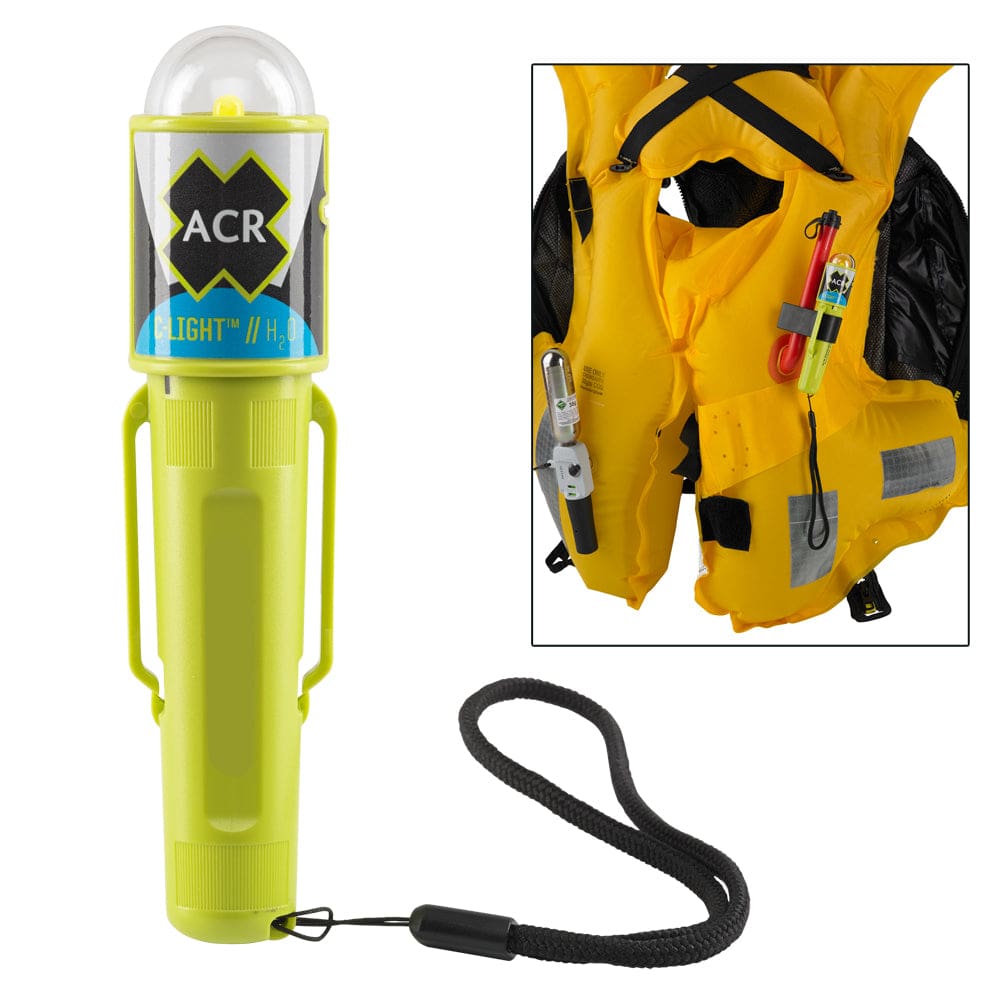 ACR C-Light™ H20 - Marine Safety | Safety Lights - ACR Electronics