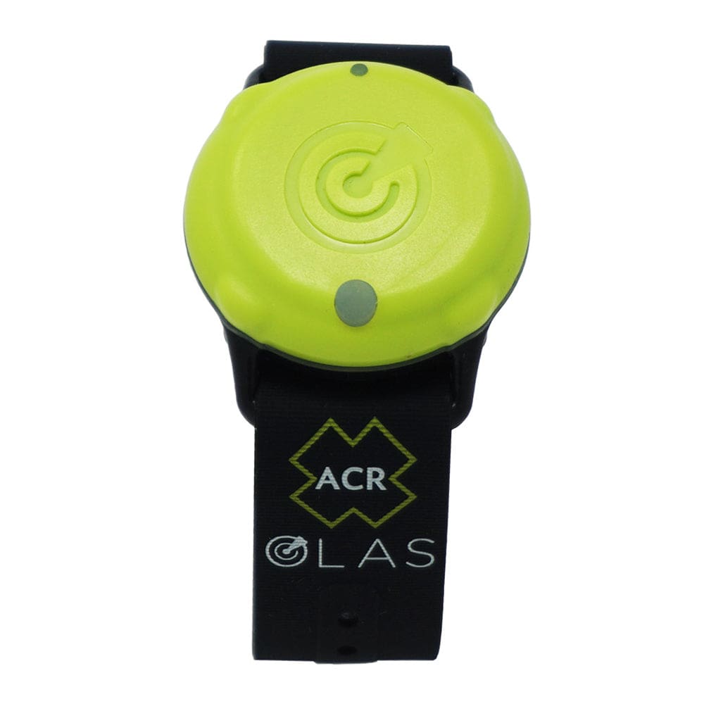 ACR OLAS Tag - Marine Safety | Man Overboard Devices - ACR Electronics