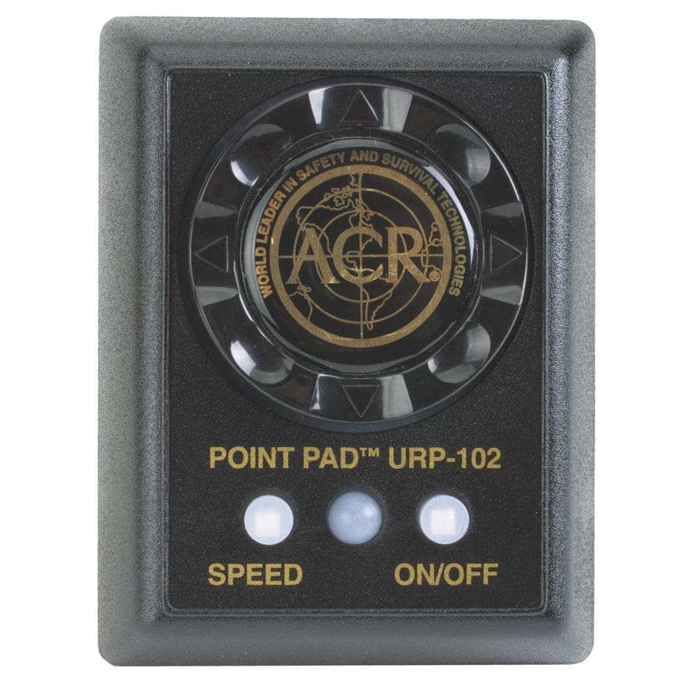 ACR URP-102 Point Pad™ f/ ACR Searchlights - Lighting | Accessories - ACR Electronics