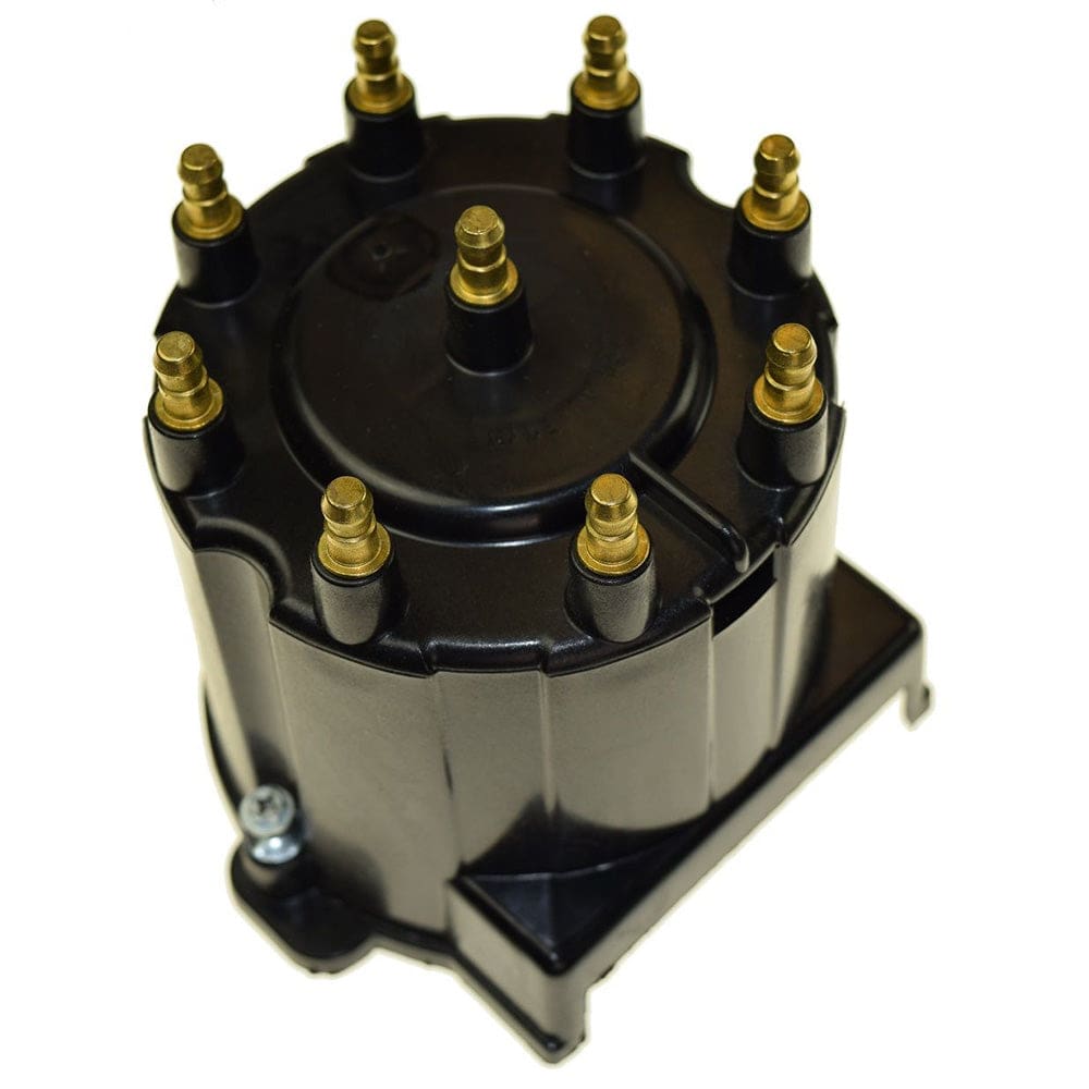 ACRO Marine Premium Replacement Distributor Cap f/ Mercruiser Inboard Engines - GM-Style - Boat Outfitting | Engine Controls - ARCO Marine