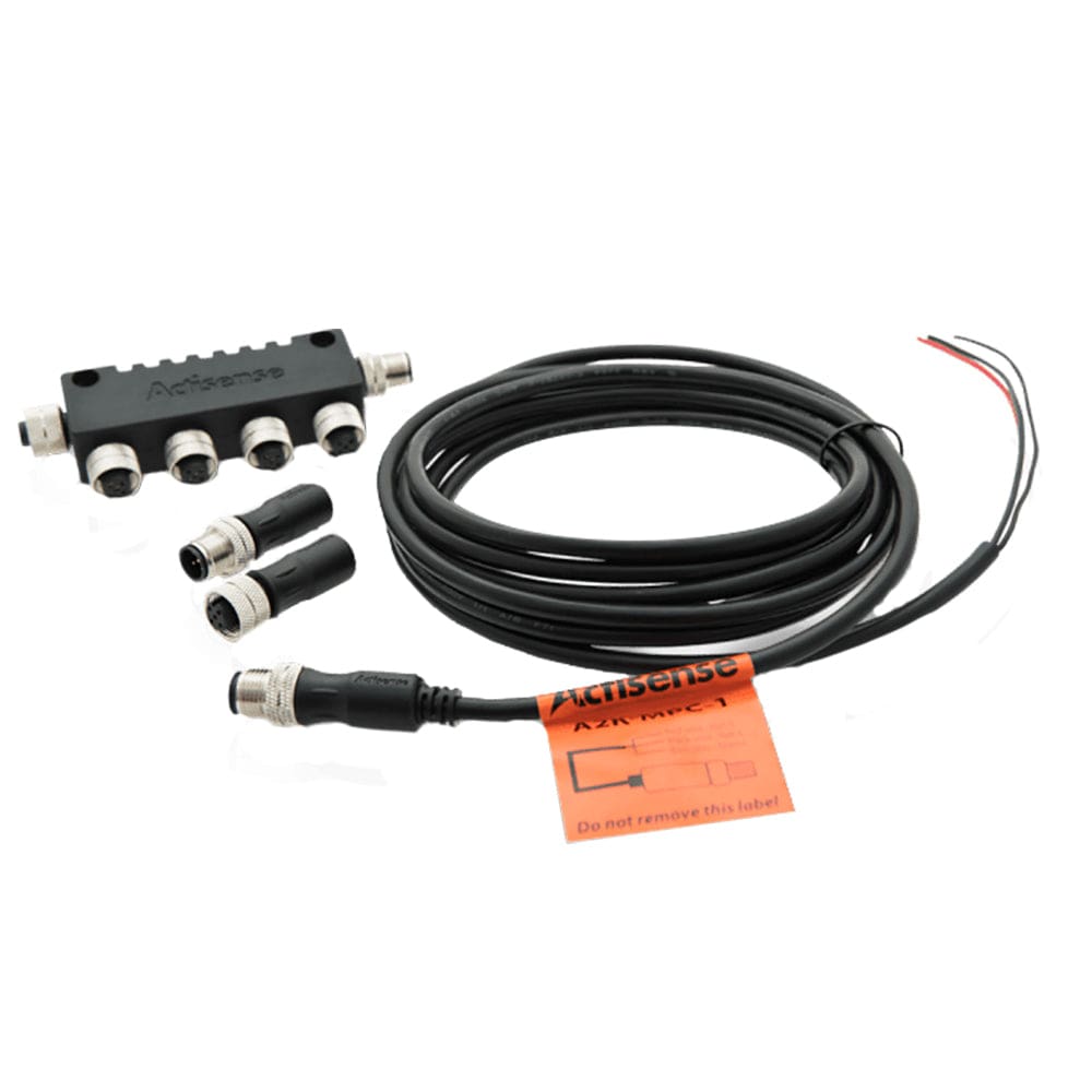 Actisense NMEA 2000® Rib Starter Kit - Marine Navigation & Instruments | NMEA Cables & Sensors - Actisense