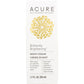 ACURE Acure Brilliantly Brightening Night Cream, 1.7 Fl Oz