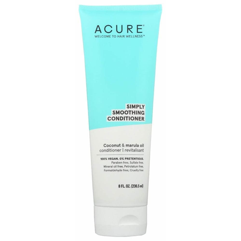 ACURE Acure Conditnr Coconut, 8 Fo