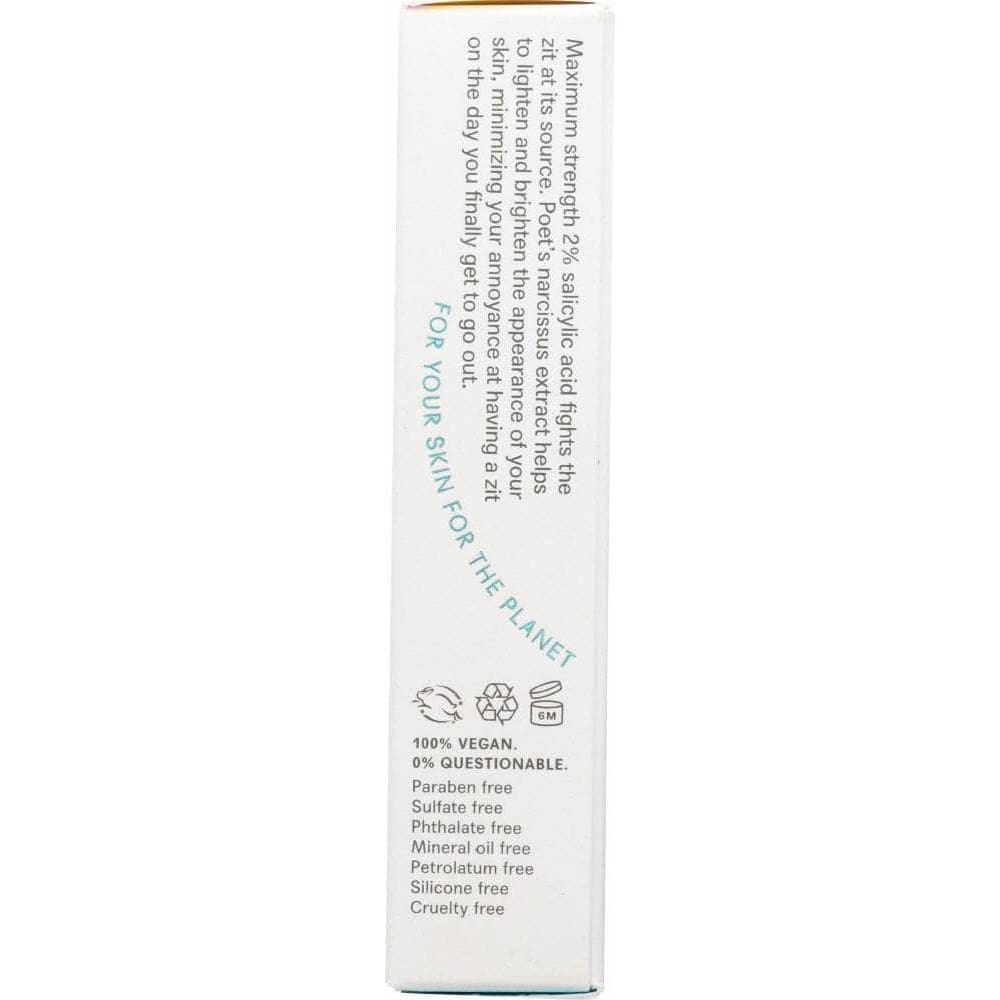 ACURE Acure Incredibly Clear Acne Spot, 0.5 Fl Oz