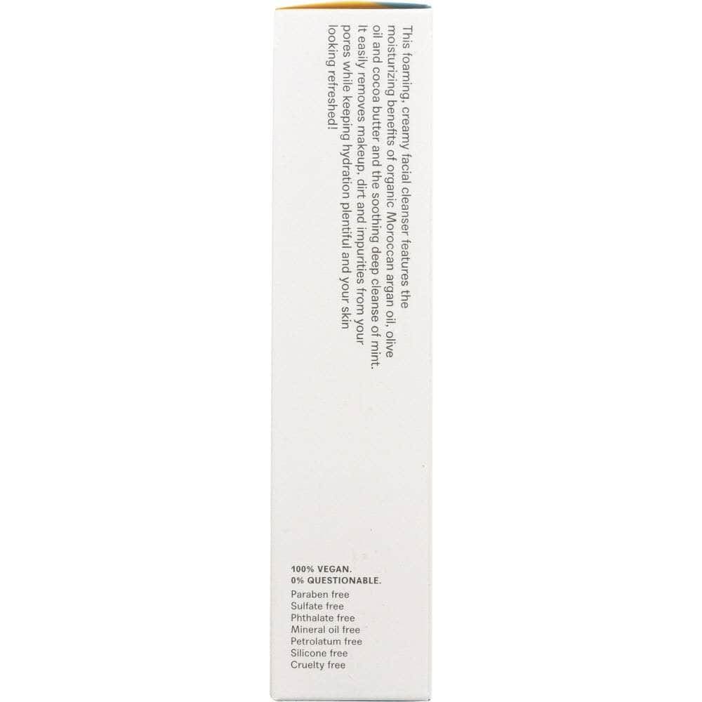 ACURE Acure Radically Rejuvenating Cleansing Cream, 4 Fl Oz