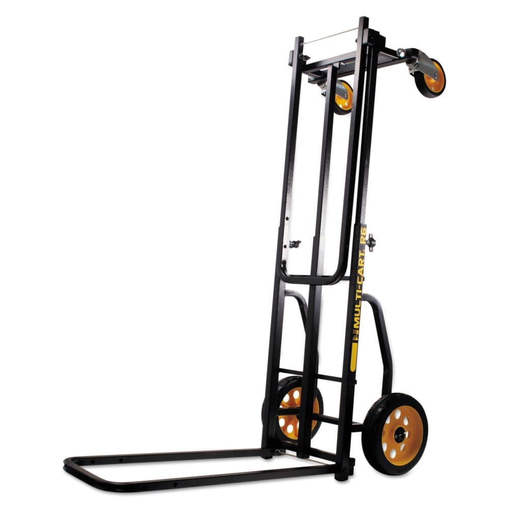 Advantus Eight-Way Cart - Shipping & Moving Supplies - Advantus