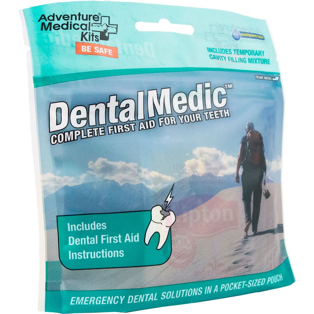 Adventure Medical Dental Medic - Outdoor | Accessories,Outdoor | Hunting Accessories,Camping | Accessories,Marine Safety | Accessories -