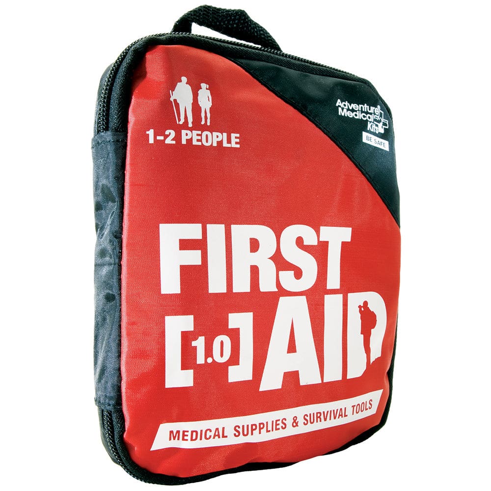 Adventure Medical Adventure First Aid Kit - 1.0 - Outdoor | Medical Kits,Camping | Medical Kits,Paddlesports | Medical Kits,Marine Safety |