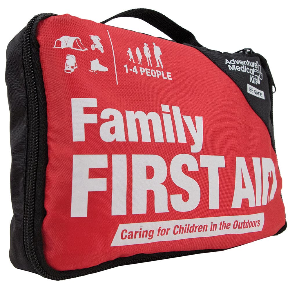 Adventure Medical First Aid Kit - Family - Outdoor | Medical Kits,Camping | Medical Kits,Paddlesports | Medical Kits,Marine Safety | Medical