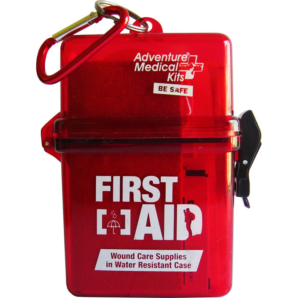 Adventure Medical First Aid Kit - Water-Resistant (Pack of 4) - Outdoor | Medical Kits,Camping | Medical Kits,Paddlesports | Medical
