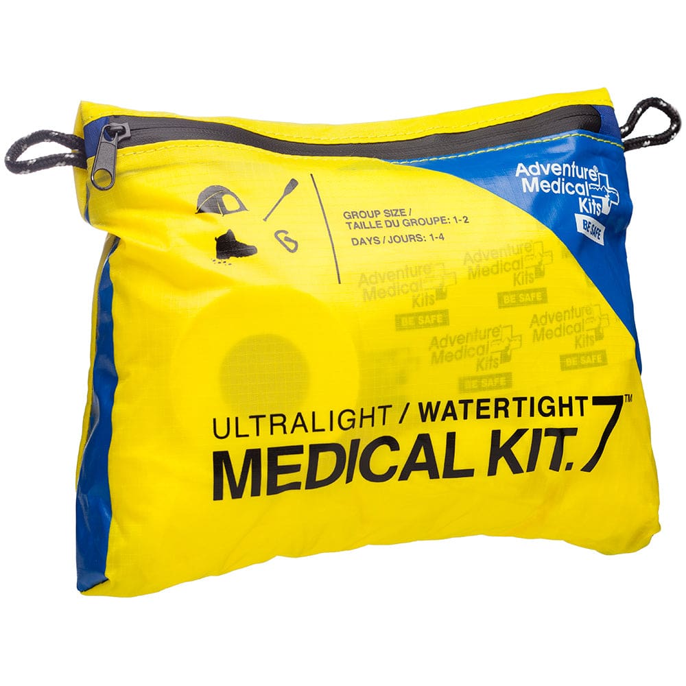 Adventure Medical Ultralight/ Watertight.7 First Aid Kit - Outdoor | Medical Kits,Camping | Medical Kits,Paddlesports | Medical Kits,Marine