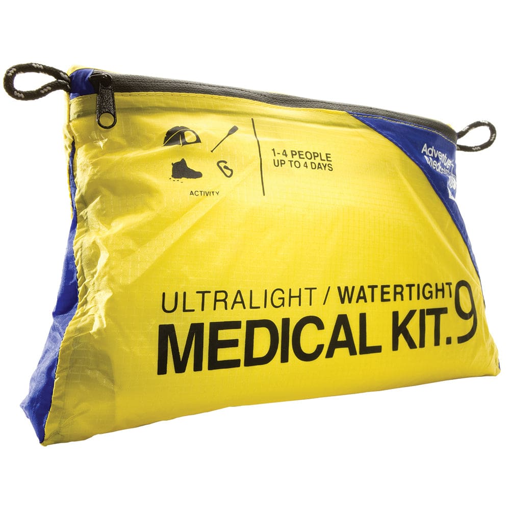 Adventure Medical Ultralight/ Watertight.9 First Aid Kit - Outdoor | Medical Kits,Camping | Medical Kits,Paddlesports | Medical Kits,Marine