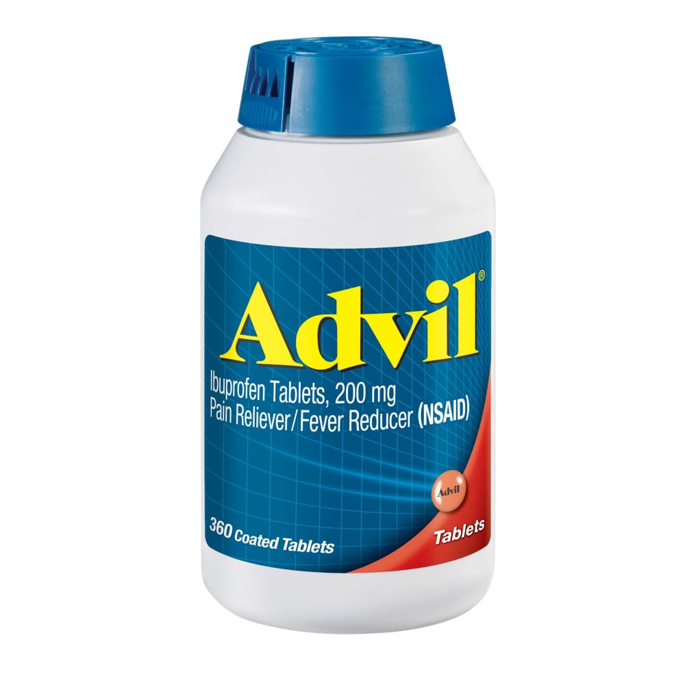 Advil 200mg Tablets 360 ct. - Advil