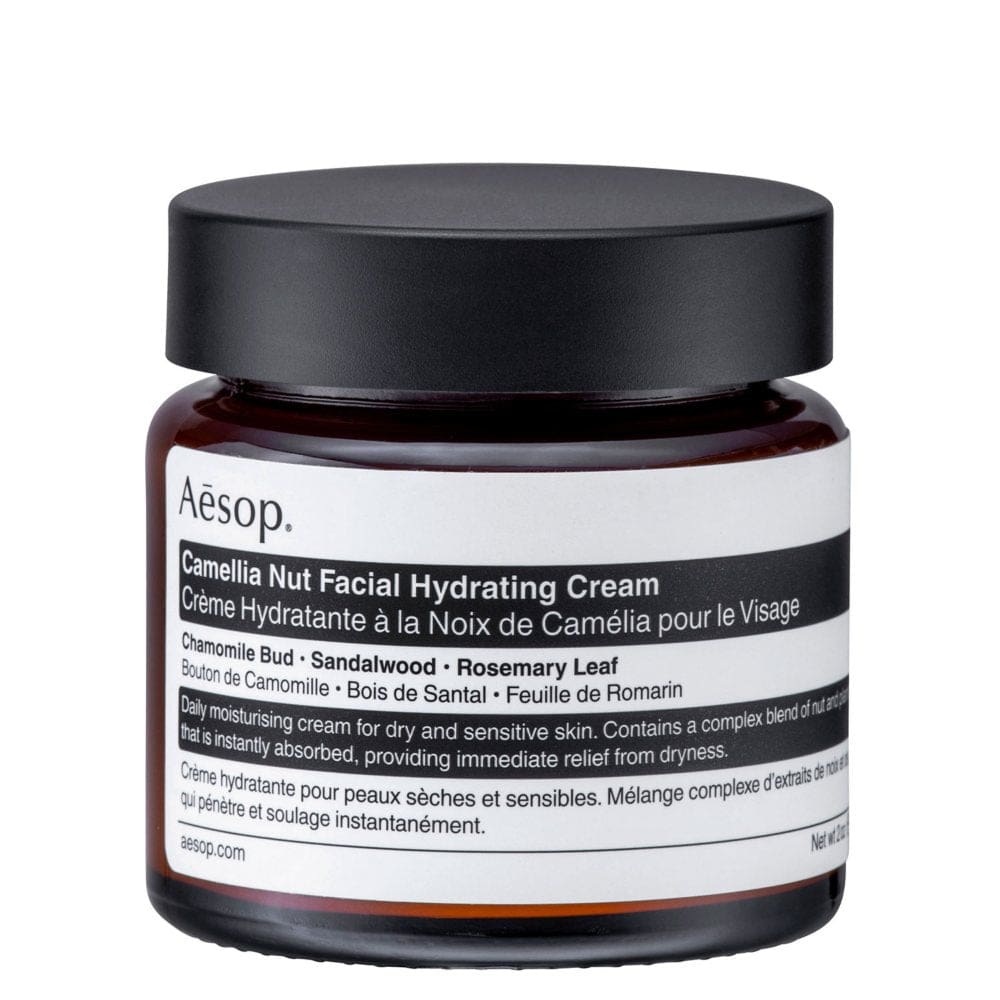 Aesop Camellia Nut Facial Hydrating Cream (2.0 oz.) - Skin Care - ShelHealth