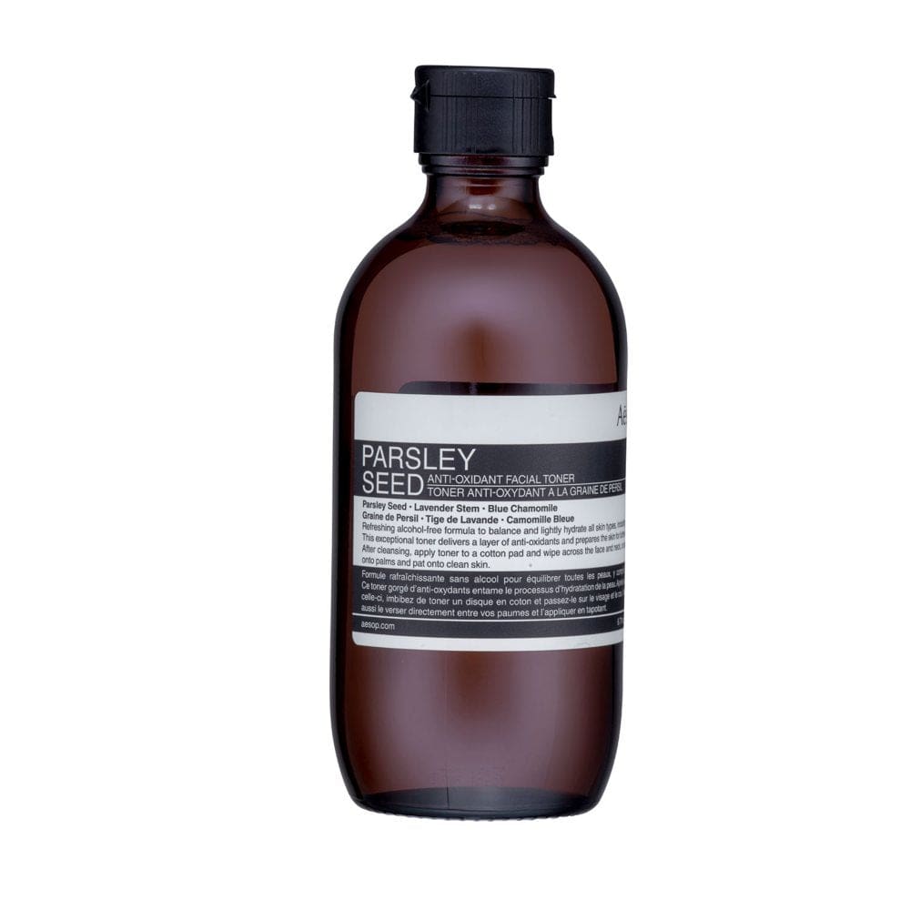 Aesop Parsley Seed Anti-Oxidant Facial Toner (6.7 fl. oz.) - Skin Care - ShelHealth