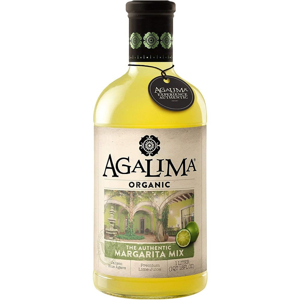 AGALIMA: Margarita Mix Organic 33.8 oz (Pack of 3) - Grocery > Beverages > All Natural & Organic Cocktail Mixers - AGALIMA