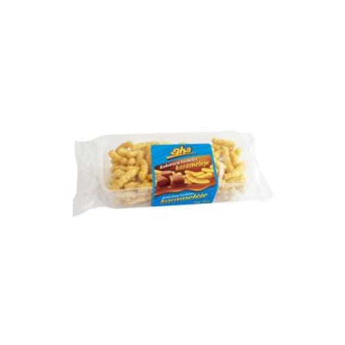 AHA Corn Sticks with Caramel 2.65 oz. (75 g.) - AHA