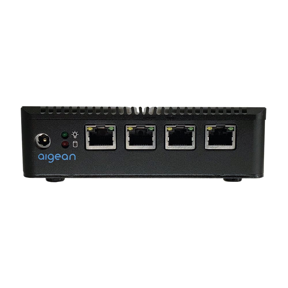 Aigean 3 Source Programmable Multi-WAN Router - Communication | Mobile Broadband - Aigean Networks