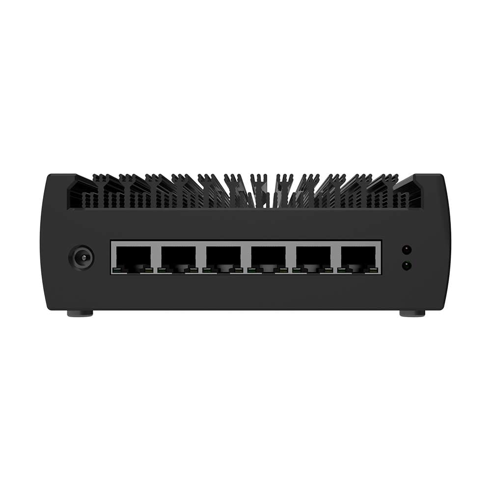 Aigean Multi-WAN 5 Source Programmable Gigabit Router - Communication | Mobile Broadband - Aigean Networks