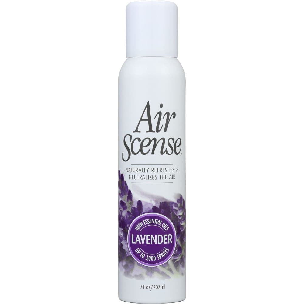 Air Scense Air Freshener Lavender 7 oz - Air Scense