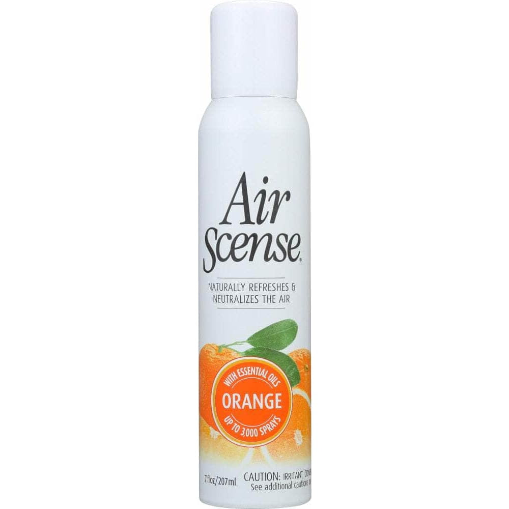 Air Scense Air Scense Air Freshener Orange, 7 oz