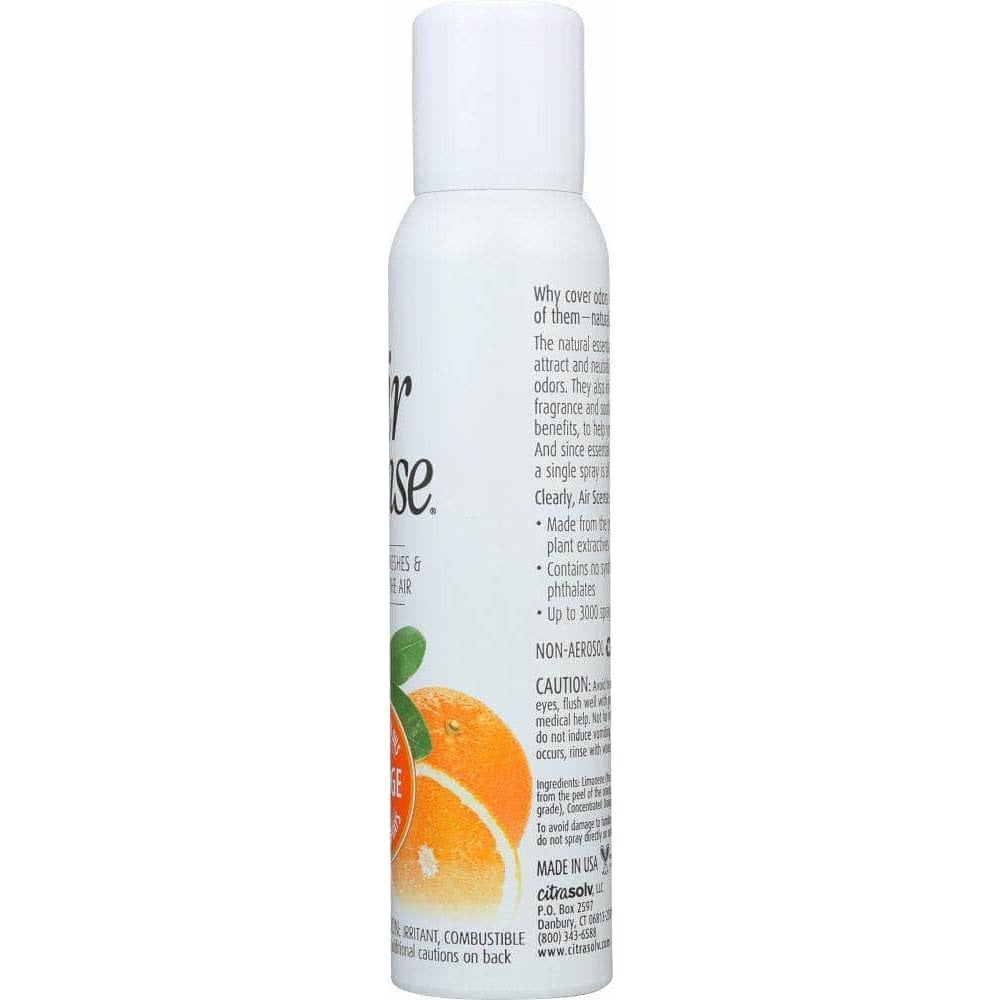 Air Scense Air Scense Air Freshener Orange, 7 oz