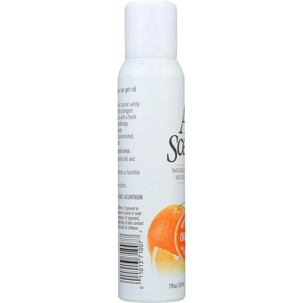 Air Scense Air Scense Air Freshener Orange, 7 oz