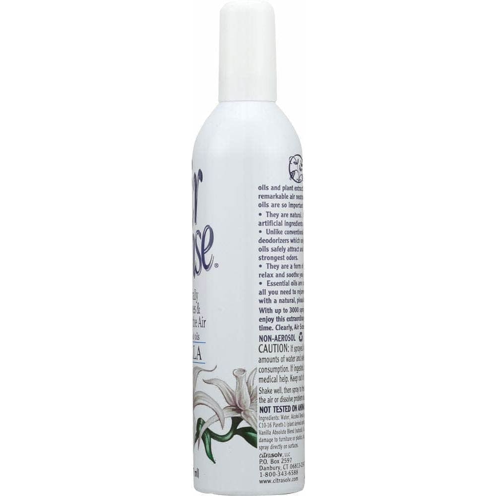 Air Scense Air Scense Air Freshener Vanilla, 7 oz