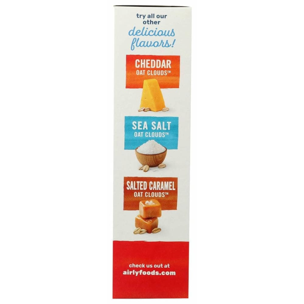 AIRLY Grocery > Snacks > Crackers > Crispbreads & Toasts AIRLY: Crackers Chocolate Oats, 7.5 oz