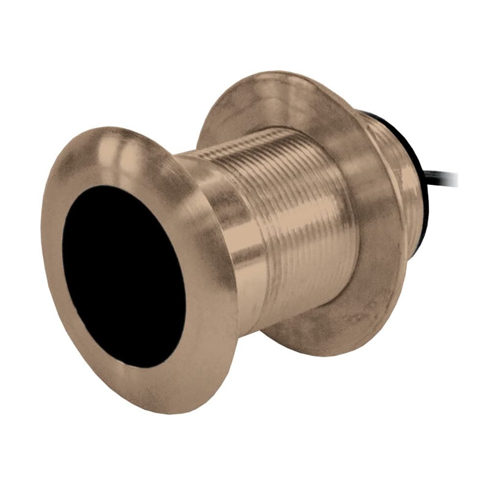 Airmar B117 Bronze 0° Depth & Temp w/ Ray Connector f/ CP370 & DSM300 - Marine Navigation & Instruments | Transducers - Airmar