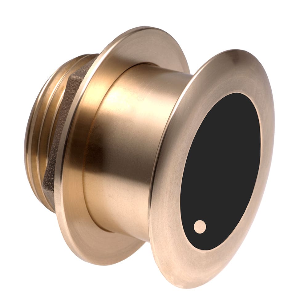 Airmar B175HW Bronze Thru Hull 12° Tilt - 1kW - Requires Mix and Match Cable - Marine Navigation & Instruments | Transducers - Airmar