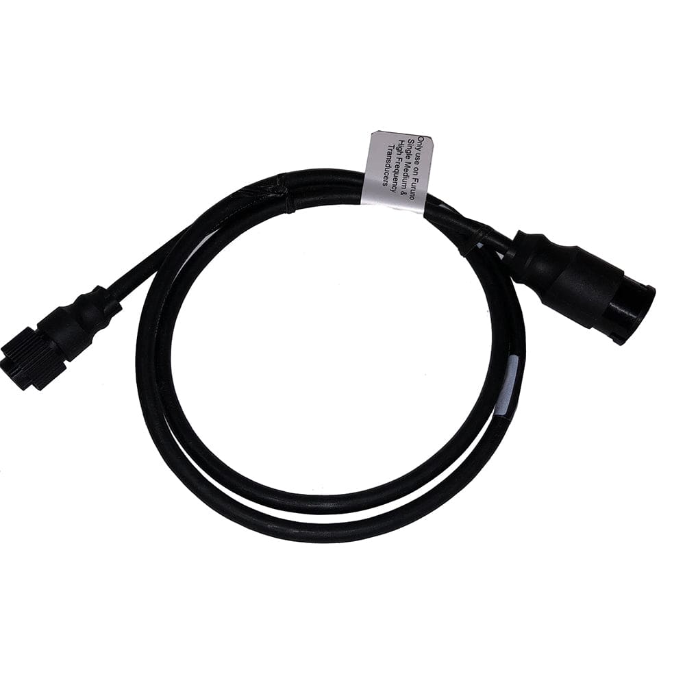 Airmar Furuno 10-Pin Mix & Match Cable f/ High or Medium Frequency CHIRP Transducers - Marine Navigation & Instruments | Transducer