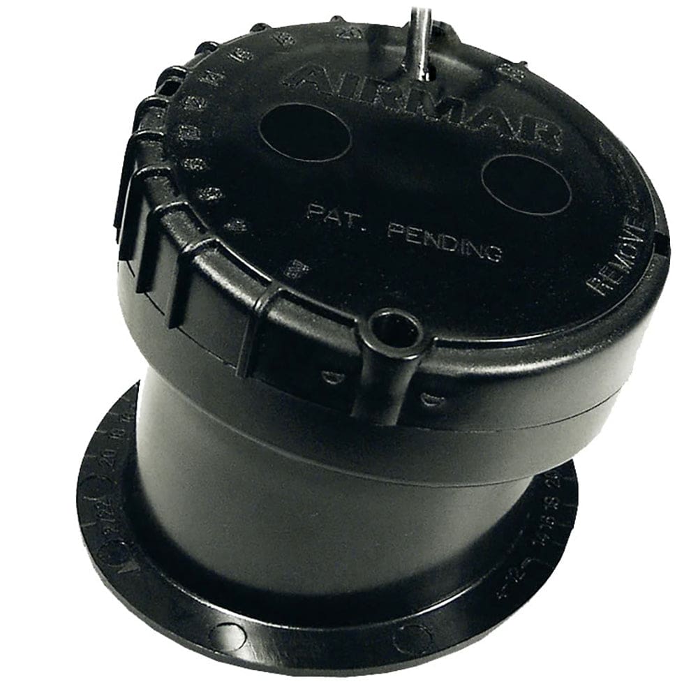 Airmar P79 In-Hull Transducer w/ Humminbird #9 Plug - 7-Pin - Marine Navigation & Instruments | Transducers - Airmar