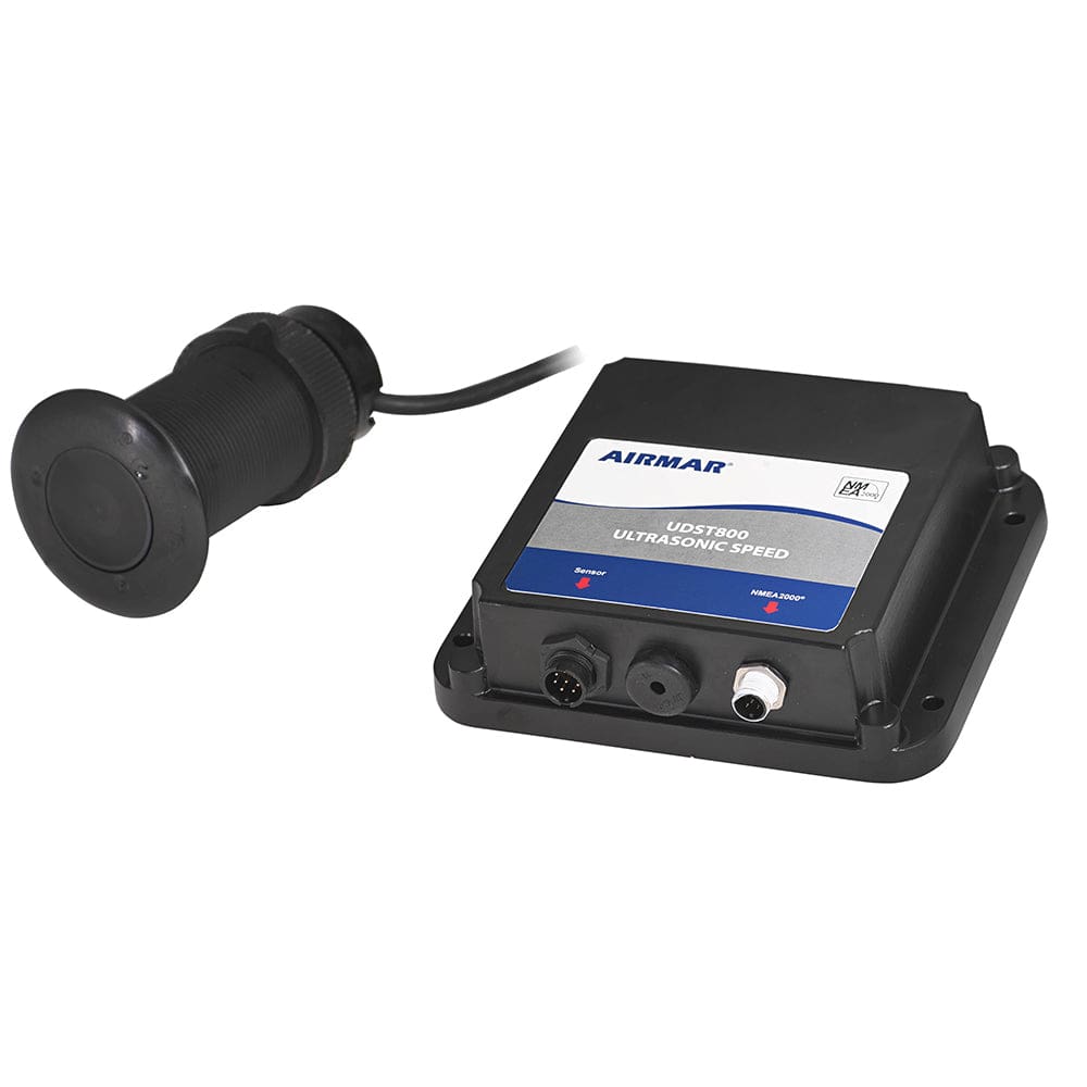 Airmar UDST800P-N2 Ultrasonic Smart Sensor - N2K - Marine Navigation & Instruments | Transducers - Airmar