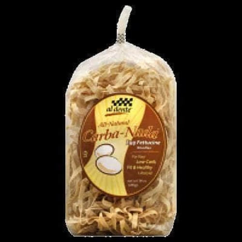 Al Dente Al Dente Carba-Nada Egg Fettuccine Noodles, 10 Oz