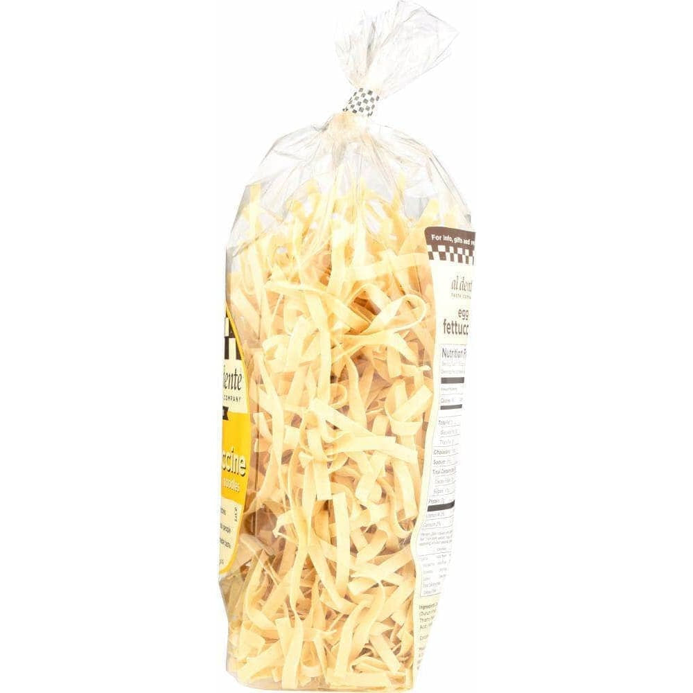 Al Dente Al Dente Egg Fettucine Noodles, 12 oz