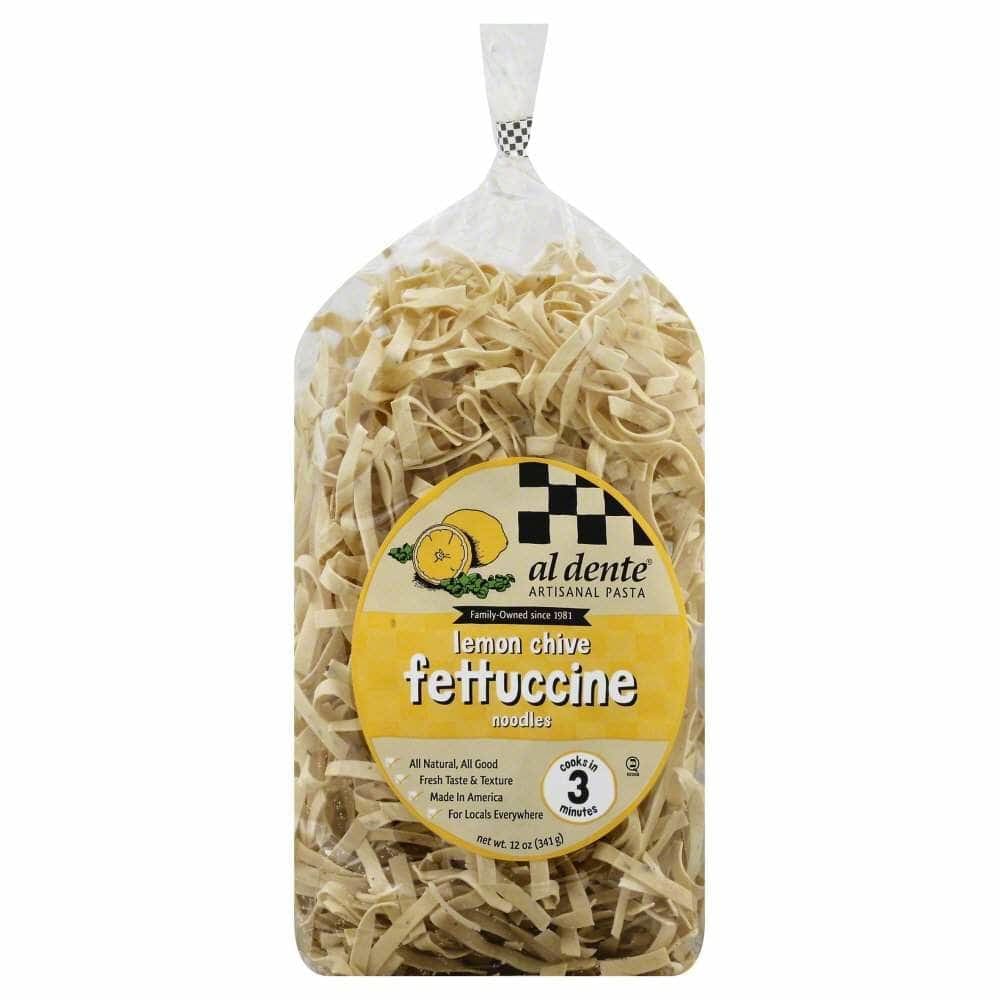 AL DENTE AL DENTE Pasta Fttccne Lc Lmn Pepper, 10 oz