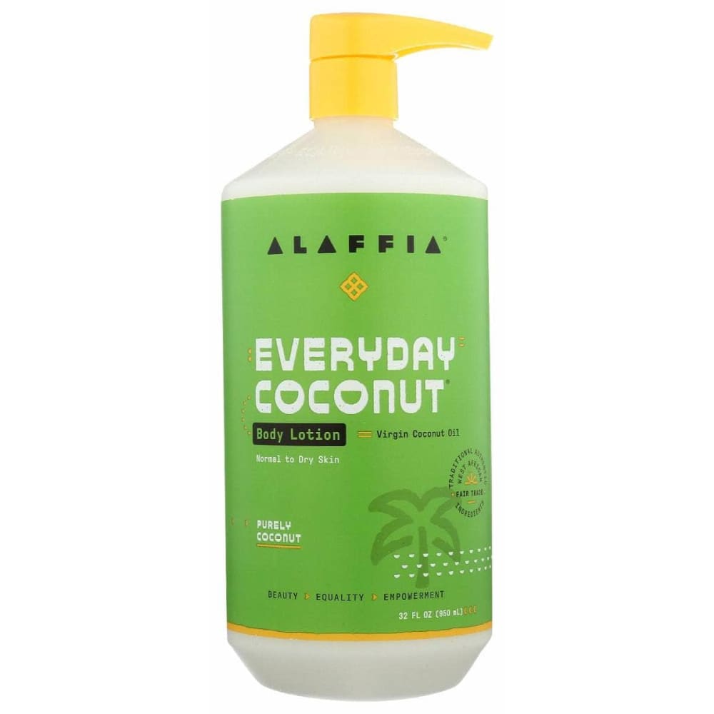 ALAFFIA ALAFFIA Lotion Body Evrydy Coconut, 32 fo