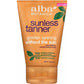 ALBA BOTANICA Alba Botanica Natural Very Emollient Sunless Tanning Lotion, 4 Oz