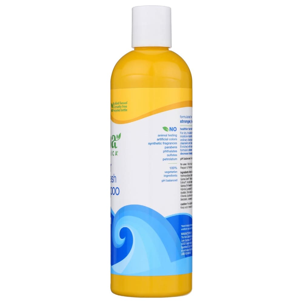 ALBA BOTANICA: Ocean Surf Repair & Refresh Shampoo 12 oz - Beauty & Body Care > Hair Care > Shampoo & Shampoo Combinations - ALBA BOTANICA