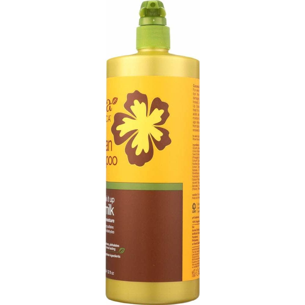 ALBA BOTANICA Alba Botanica Shampoo Coconut Drink It Up, 32 Oz