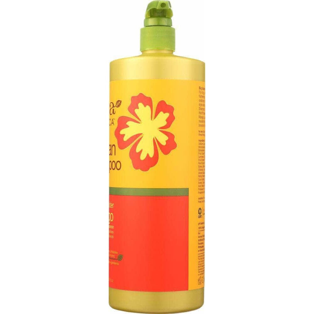 Alba Botanica Alba Botanica Shampoo Mango Body Builder, 32 oz