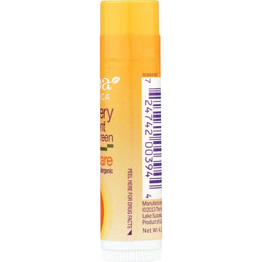 Alba Botanica Alba Botanica Sun Lip Balm SPF 25, 0.15 oz