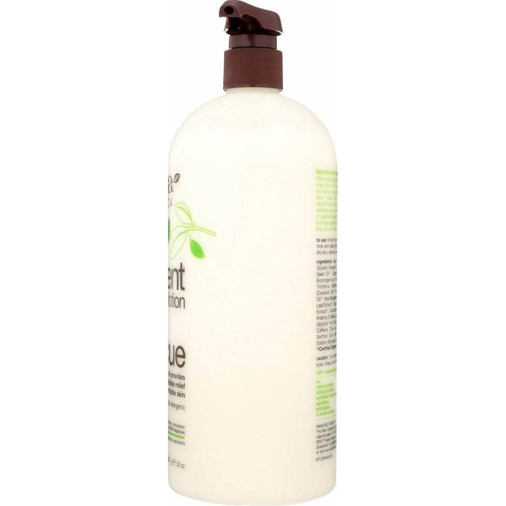 ALBA BOTANICA Alba Botanica Very Emollient Body Lotion Coconut Rescue, 32 Oz