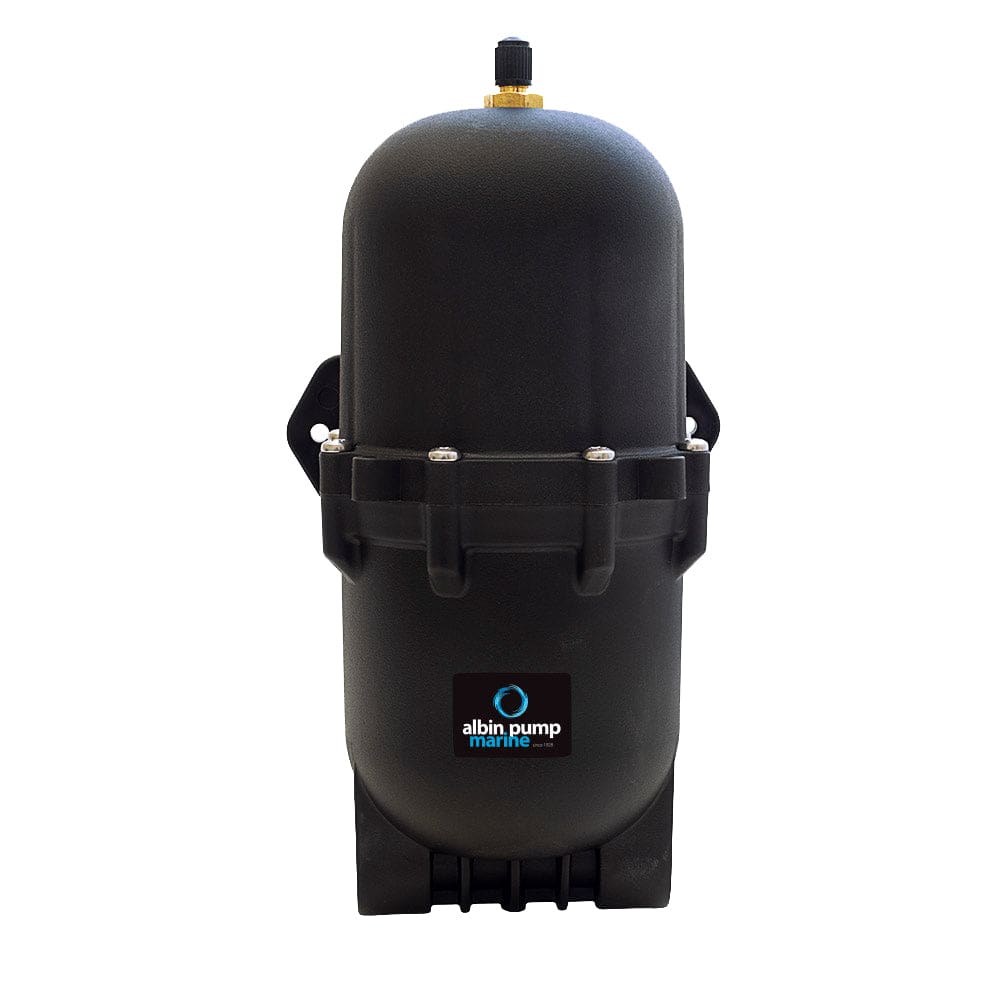 Albin Group Accumulator Tank - 0.85L (0.22g) - Marine Plumbing & Ventilation | Accessories - Albin Group